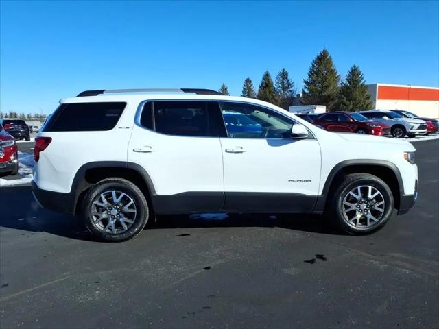 2023 GMC Acadia AWD SLE