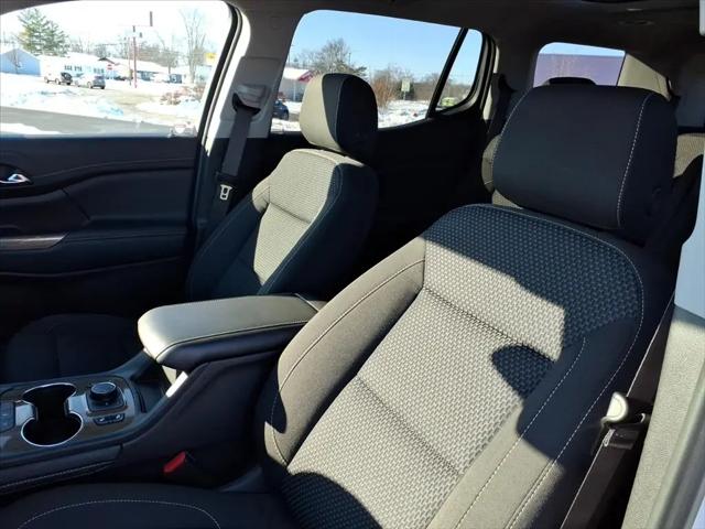 2023 GMC Acadia AWD SLE