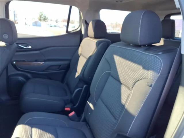 2023 GMC Acadia AWD SLE
