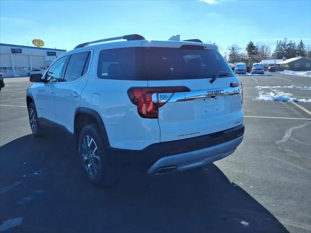 2023 GMC Acadia AWD SLE