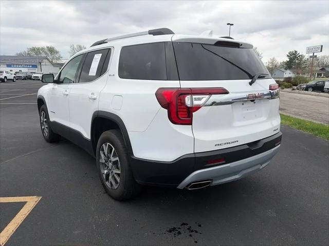 2023 GMC Acadia AWD SLE