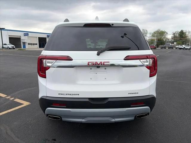 2023 GMC Acadia AWD SLE