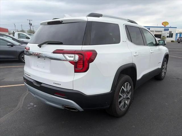 2023 GMC Acadia AWD SLE