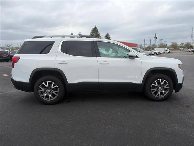 2023 GMC Acadia AWD SLE