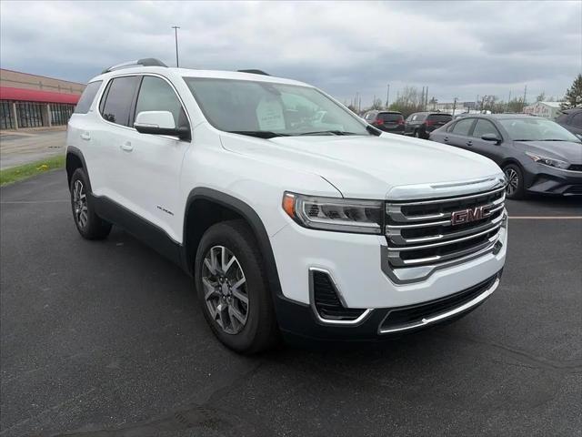 2023 GMC Acadia AWD SLE