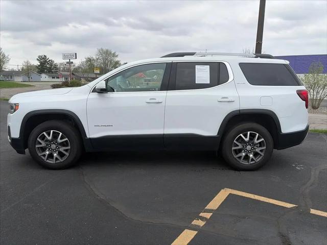 2023 GMC Acadia AWD SLE