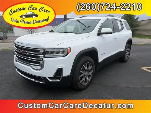 2023 GMC Acadia AWD SLE for sale in Decatur, IN