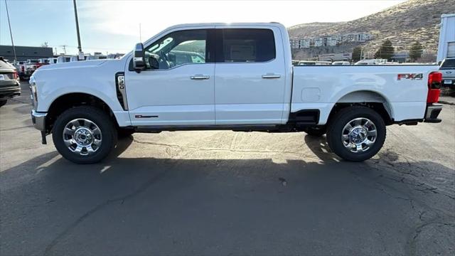 2026 Ford F-350 LARIAT