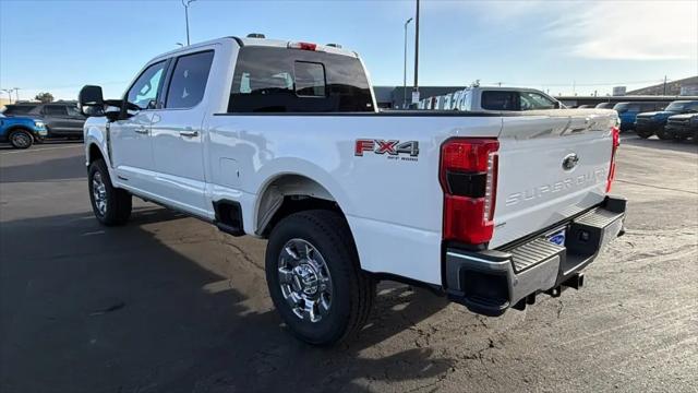 2026 Ford F-350 LARIAT