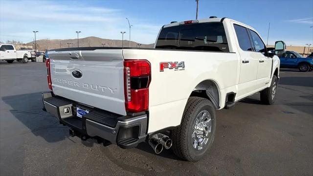2026 Ford F-350 LARIAT