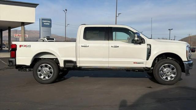 2026 Ford F-350 LARIAT