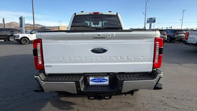 2026 Ford F-350 LARIAT