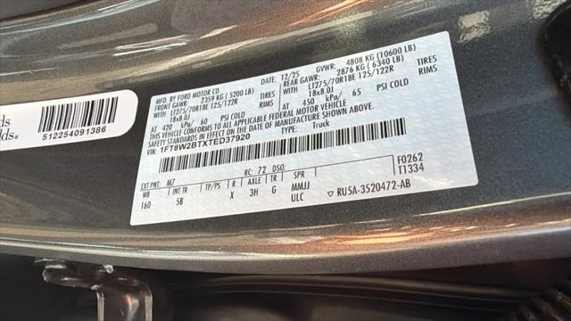2026 Ford F-250 LARIAT