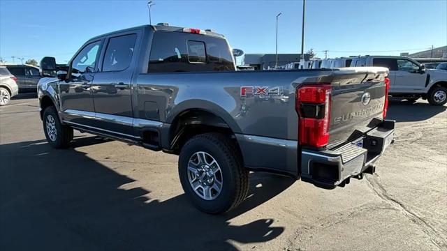 2026 Ford F-250 LARIAT