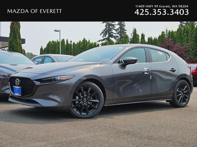 2026 Mazda Mazda3 2.5 S Premium for sale in Everett, WA
