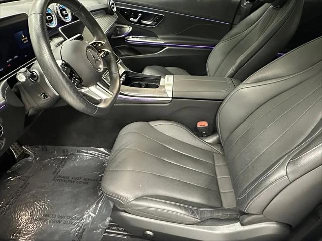 2024 Mercedes-Benz E-CLASS E 300 4MATIC