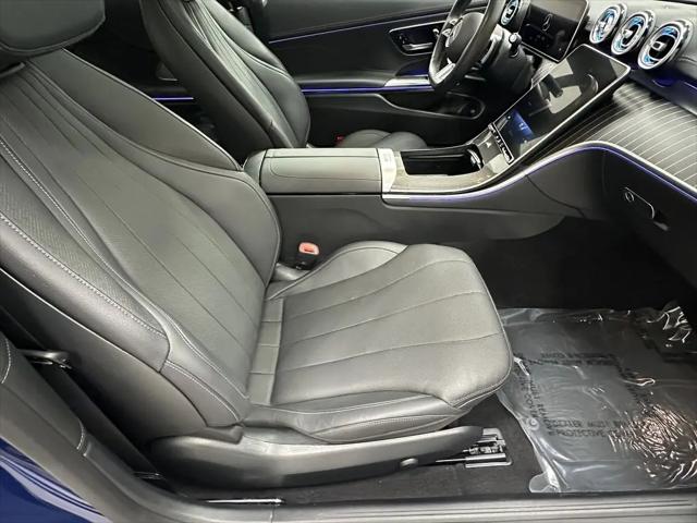2024 Mercedes-Benz E-CLASS E 300 4MATIC