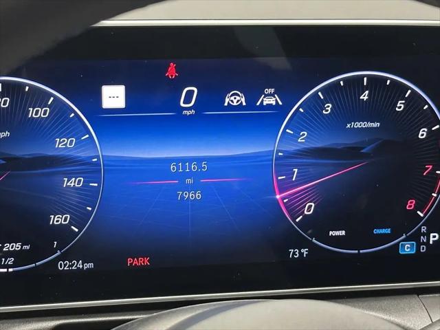 2024 Mercedes-Benz E-CLASS E 300 4MATIC