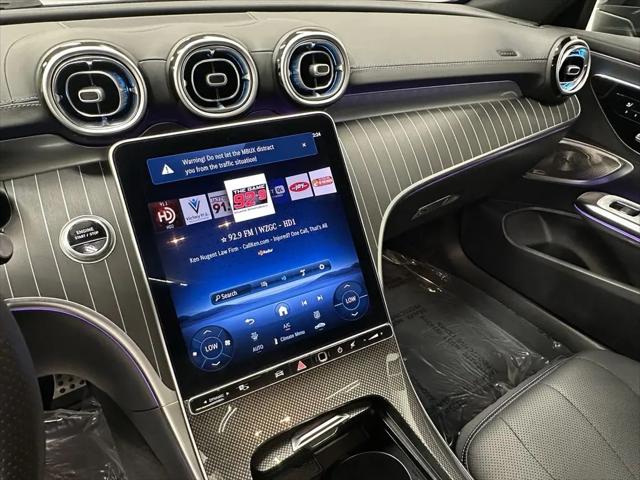 2024 Mercedes-Benz E-CLASS E 300 4MATIC