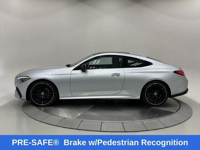 2024 Mercedes-Benz E-CLASS E 300 4MATIC
