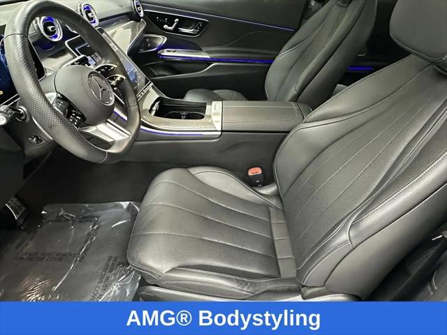 2024 Mercedes-Benz E-CLASS E 300 4MATIC