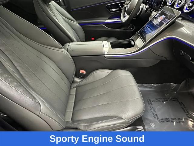 2024 Mercedes-Benz E-CLASS E 300 4MATIC