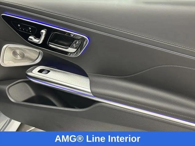 2024 Mercedes-Benz E-CLASS E 300 4MATIC