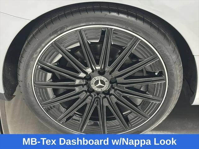 2024 Mercedes-Benz E-CLASS E 300 4MATIC