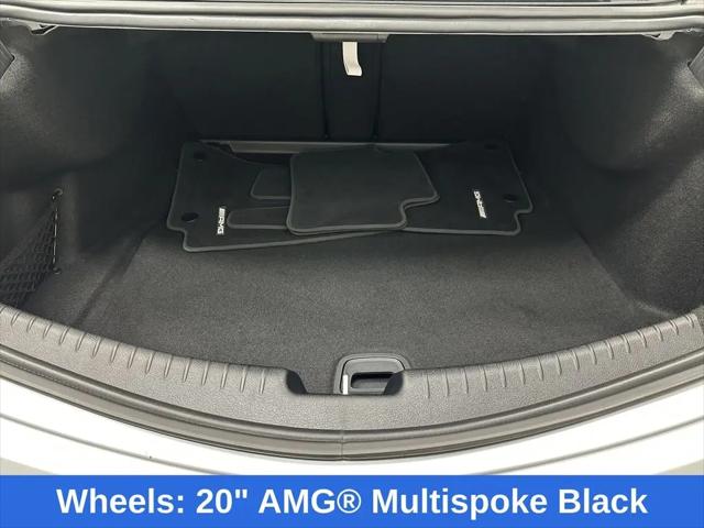 2024 Mercedes-Benz E-CLASS E 300 4MATIC