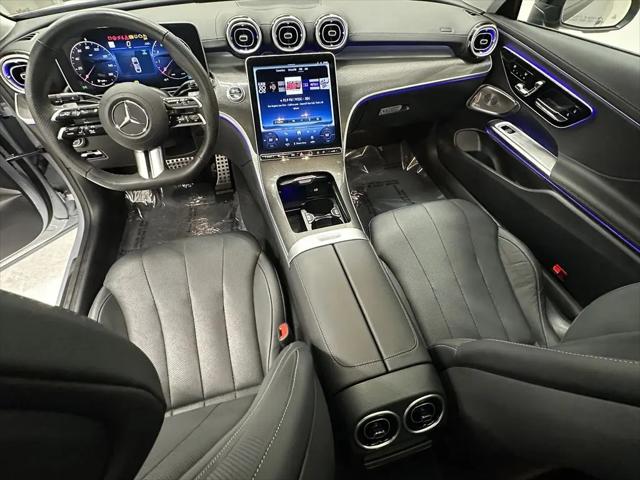 2024 Mercedes-Benz E-CLASS E 300 4MATIC