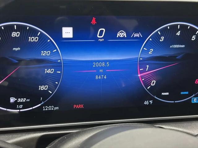 2024 Mercedes-Benz E-CLASS E 300 4MATIC