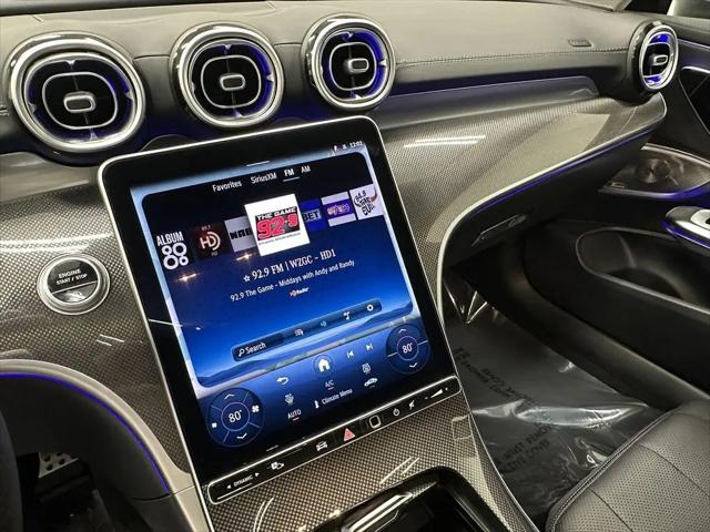 2024 Mercedes-Benz E-CLASS E 300 4MATIC