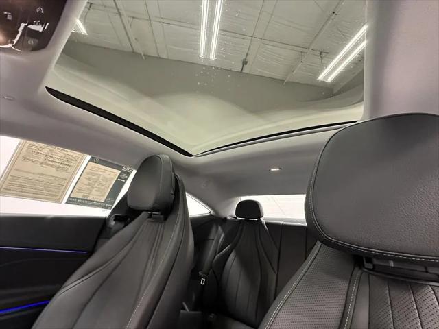 2024 Mercedes-Benz E-CLASS E 300 4MATIC