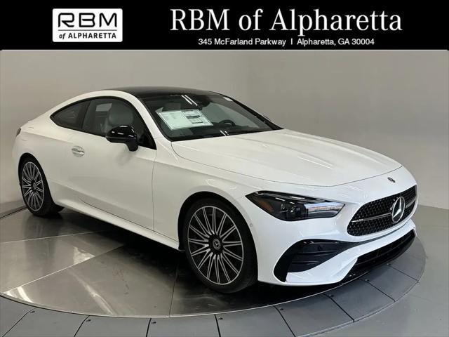 2026 Mercedes-Benz E-CLASS E 300 CLE 300 for sale in Alpharetta, GA