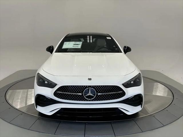2026 Mercedes-Benz E-CLASS E 300 CLE 300