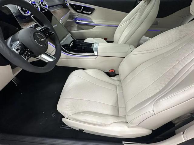 2026 Mercedes-Benz E-CLASS E 300 CLE 300