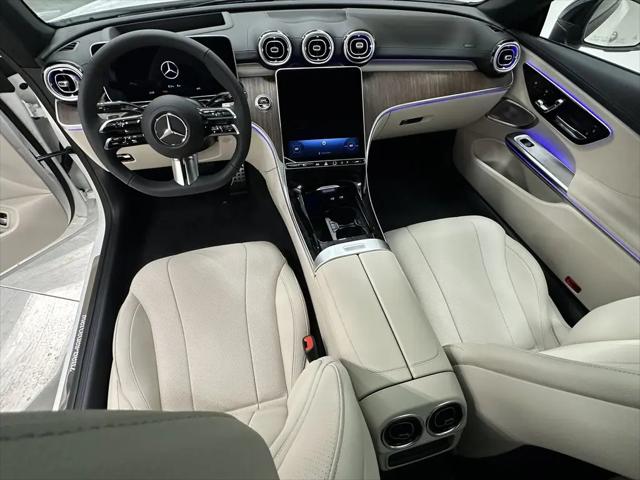 2026 Mercedes-Benz E-CLASS E 300 CLE 300