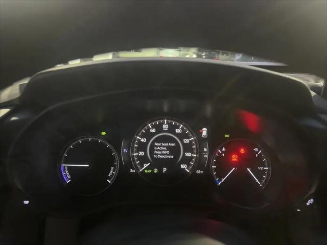 2026 Mazda CX-50 Hybrid Premium