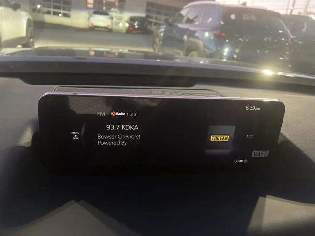 2026 Mazda CX-50 Hybrid Premium