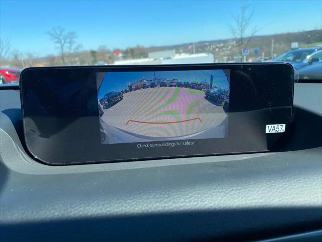 2026 Mazda CX-50 Hybrid Premium