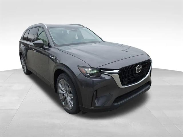 2026 Mazda X-90 3.3 Turbo Preferred
