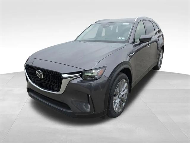 2026 Mazda X-90 3.3 Turbo Preferred