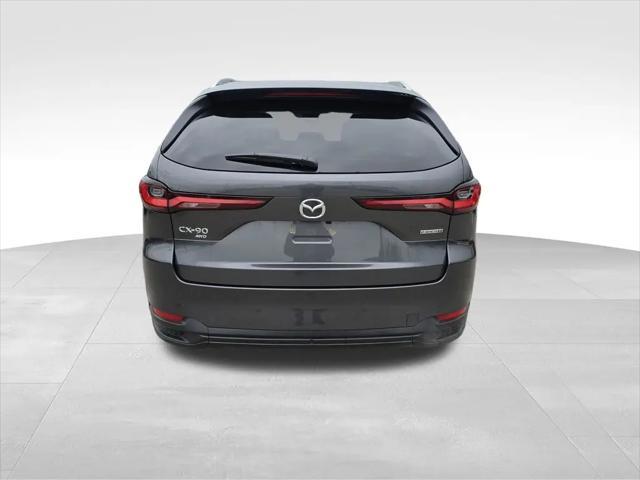 2026 Mazda X-90 3.3 Turbo Preferred