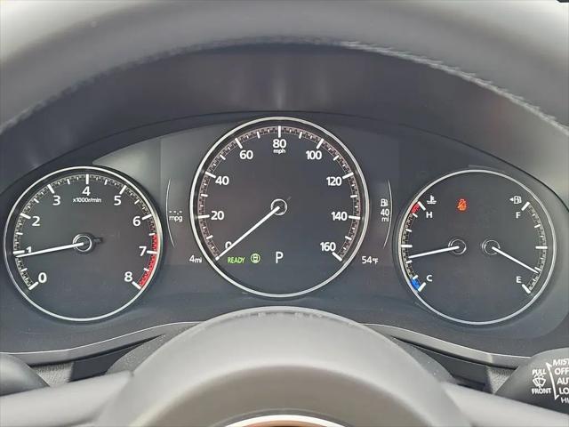 2026 Mazda X-90 3.3 Turbo Preferred