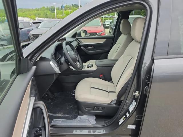 2026 Mazda X-90 3.3 Turbo Preferred