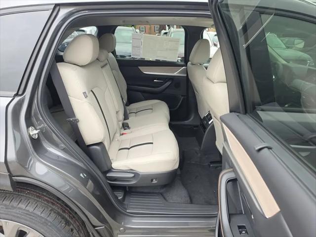 2026 Mazda X-90 3.3 Turbo Preferred