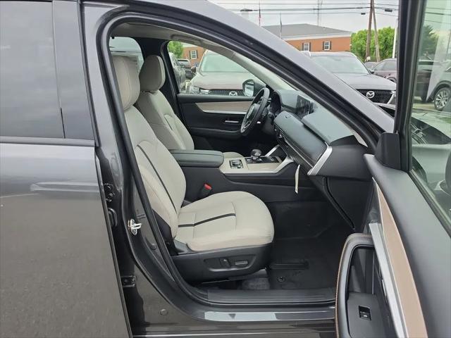 2026 Mazda X-90 3.3 Turbo Preferred