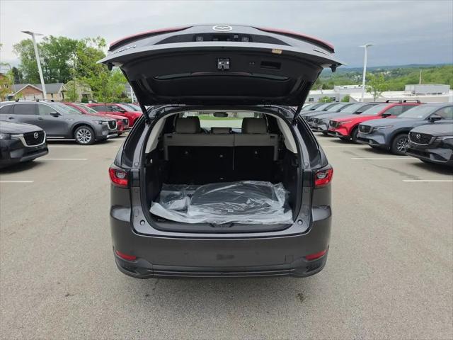 2026 Mazda X-90 3.3 Turbo Preferred