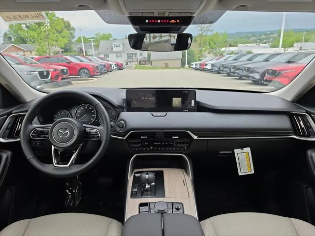 2026 Mazda X-90 3.3 Turbo Preferred
