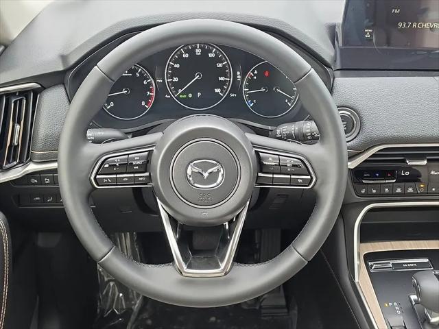 2026 Mazda X-90 3.3 Turbo Preferred